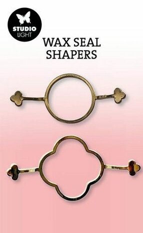 Studio Light Wax Shapers Round &amp; 4-sided Essentials Tools nr.21 SL-ES-WAX21 110x171mm