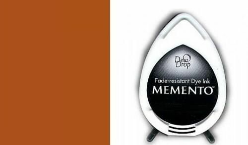 Memento Dew Drop inktkussen Potter's Clay  MD-000-801