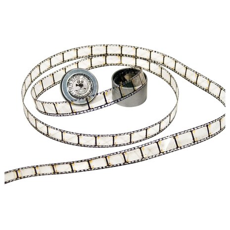 Idea-Ology &bull; Tim Holtz film strip ribbon 2,7m