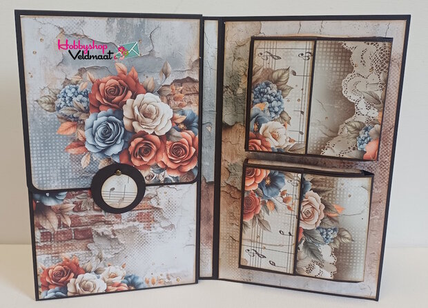 Hobbyshop Veldmaat Werkbeschrijving Samen Creatief #91