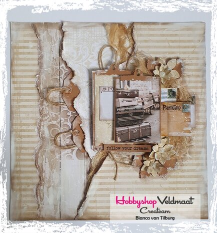 Dutch Doobadoo Mask Art Slimline Cirkels 470.715.825