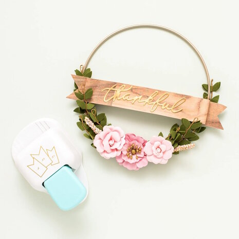 We R Makers &bull; 3-in-1 punches Banner punch