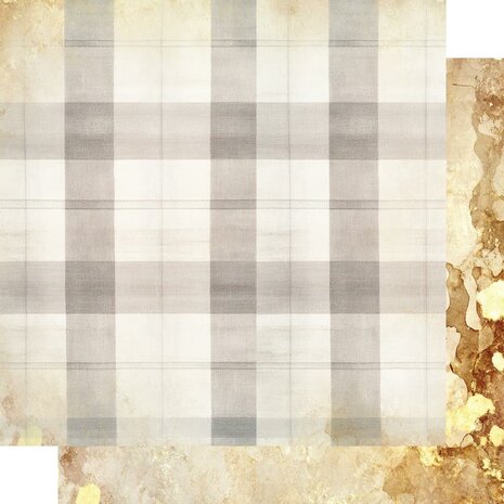 Art Alchemy Paper Collection Set 20,3x20,3 cm Adventure Men AA-AM-08