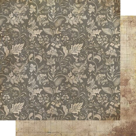 Art Alchemy Paper Collection Set 20,3x20,3 cm Adventure Men AA-AM-08