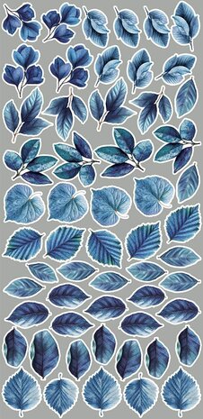 Craft O Clock Creative Extras Set 15x30 cm Mix 04- All Leaves&nbsp;CC-CEX-MIX-04