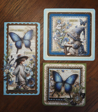 Art Journaling Set A4 Mystic 99081/006