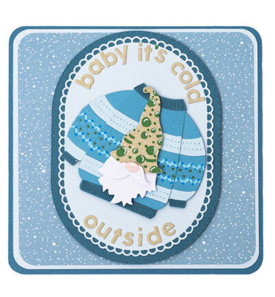 Studio Light Cutting Die Mini polaroids Essentials nr. 1048 CCL-ES-CD1048