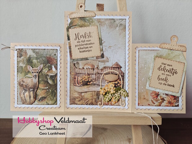 Marianne Design Craftable Planten met potten by Marleen CR1542 