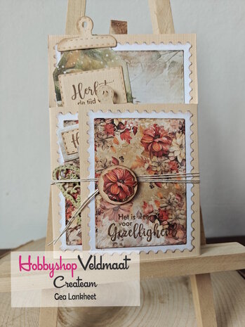 Marianne Design Creatable Anja&lsquo;s Vlinder XL LR0746