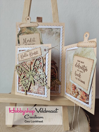 Marianne Design Creatable Anja&lsquo;s Vlinder XL LR0746