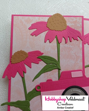Marianne Design Creatable, Tiny&amp;#x0027;s Coneflower LR0897