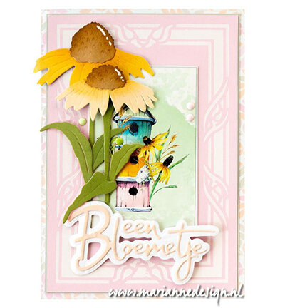 Marianne Design Creatable, Tiny's Coneflower LR0897