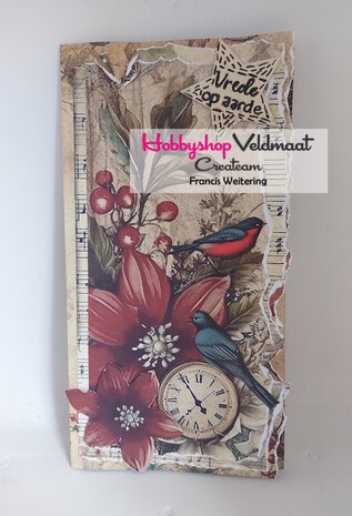 Vaessen Creative &bull; Mini Snijmallen Sterren &amp; Harten 10st