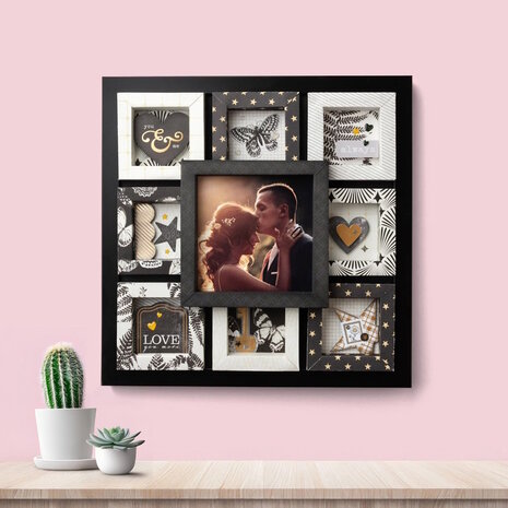 We R Makers &bull; Shadow Box Punch Board 60001201