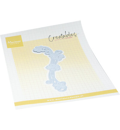 Marianne Design Creatable Blossom Swirl LR0944