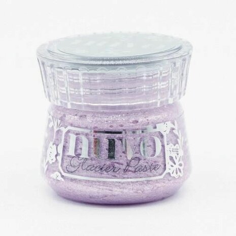 Nuvo Glacier Paste - Pixie Wings 1917N