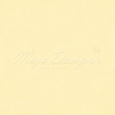 Maja Design Mono - Spring - Sunny 30,5x30,5 cm