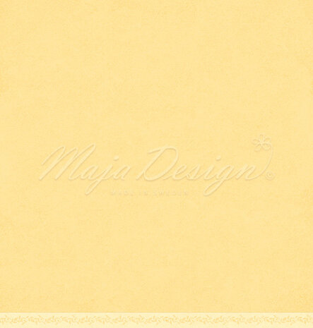 Maja Design Mono - Spring - Sunny 30,5x30,5 cm