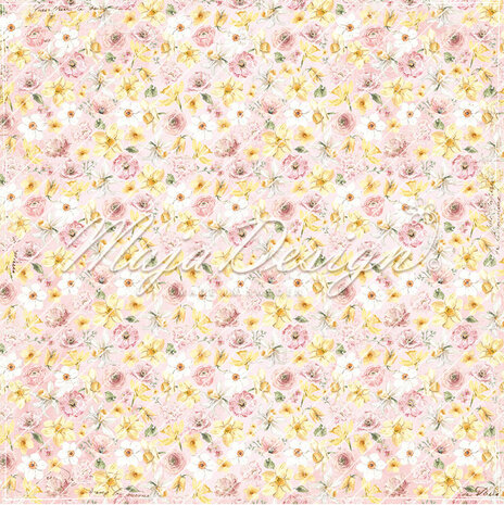 Maja Design Spring Garden - Easter bouquet 30,5x30,5 cm