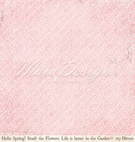 Maja Design Spring Garden - Easter bouquet 30,5x30,5 cm