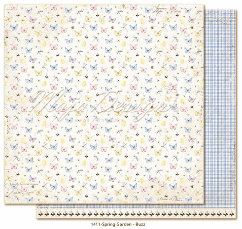 Maja Design Spring Garden - Buzz 30,5x30,5 cm