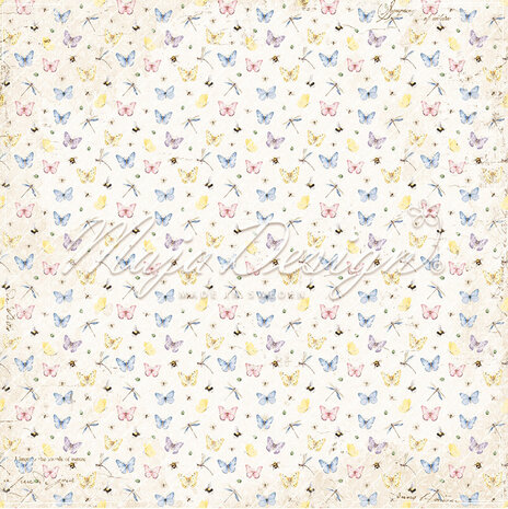 Maja Design Spring Garden - Buzz 30,5x30,5 cm