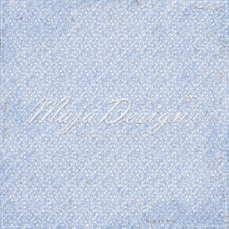 Maja Design Spring Garden - Blue sky 30,5x30,5 cm