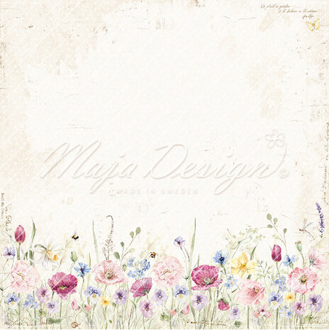 Maja Design Spring Garden - Flower bed 30,5x30,5 cm