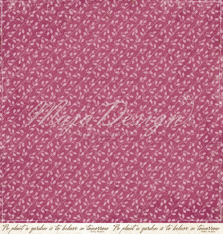 Maja Design Spring Garden - Flower bed 30,5x30,5 cm