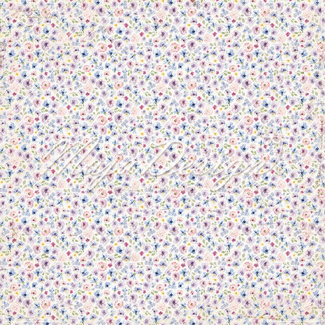 Maja Design Spring Garden - Flowery 30,5x30,5 cm