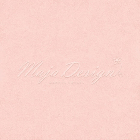 Maja Design Mono - Strawberry - Pink milk 30,5x30,5 cm