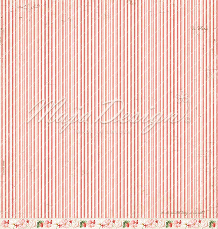 Maja Design Strawberry thief - Flourish 30x30 cm