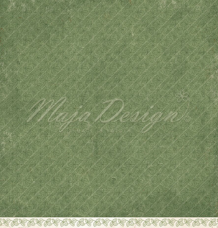 Maja Design Strawberry thief - Growth 30x30 cm