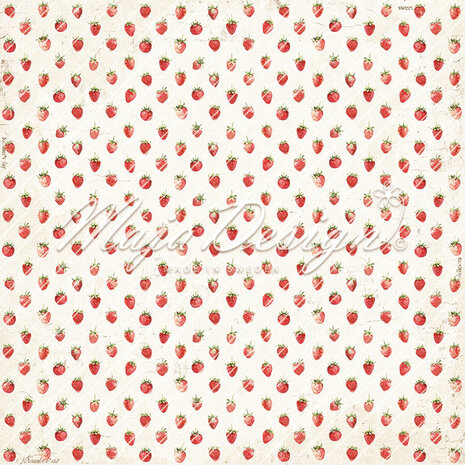 Maja Design Strawberry thief - Berries 30x30 cm