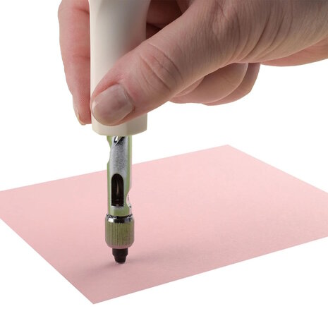 Vaessen Creative &bull; Schroefpons met 3 Tips