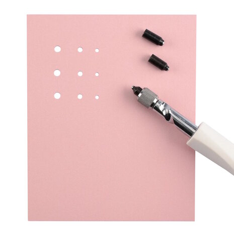 Vaessen Creative &bull; Schroefpons met 3 Tips