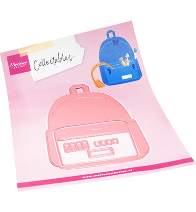 Marianne Desgin Collectable Backpack COL1575