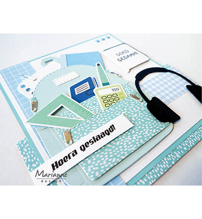 Marianne Desgin Collectable Backpack COL1575