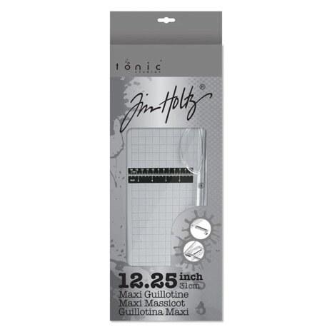 Tonic Tim Holtz 12.25" / 31cm Maxi Guillotine (1980e)