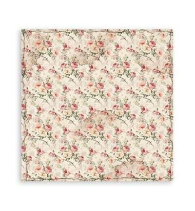 Stamperia Papierblok Klein Enkelzijdig &ndash; House of Roses SBBSXB11