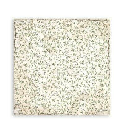Stamperia Papierblok Klein Enkelzijdig &ndash; House of Roses SBBSXB11