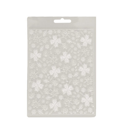 Stamperia Soft Mal A5 &ndash; House of Roses K3PTA5668