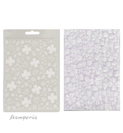 Stamperia Soft Mal A5 &ndash; House of Roses K3PTA5668