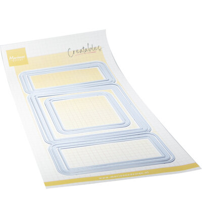 Marianne Design Creatable Trifold square LR0945
