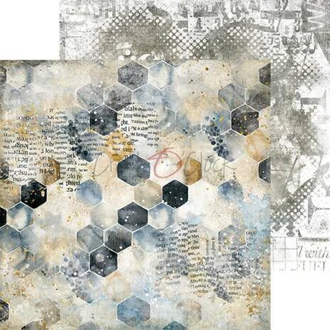 Craft O'Clock Paper Collection Set 15,2x15,2 cm Clang And Dirt