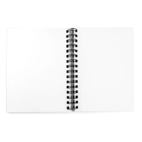 Cosmic Shimmer Aanpasbaar art journal - Midweight A5 190 gsm 20-10002-CW190