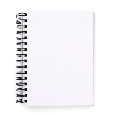 Cosmic Shimmer Aanpasbaar art journal - Heavyweight A5 300 gsm 20-10003-CW300
