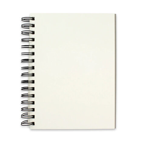 Cosmic Shimmer Aanpasbaar mixed media art journal - A5 350 gsm 20-10004-MMC350