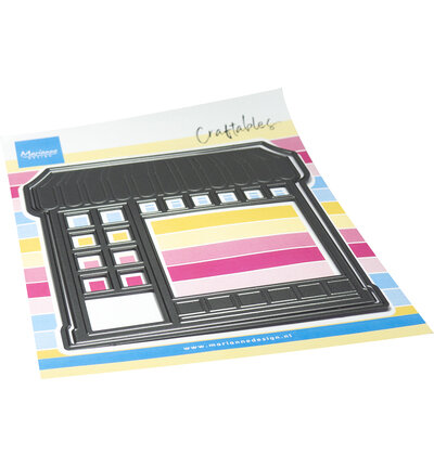 Marianne Design Craftables &ndash; Shop CR1734