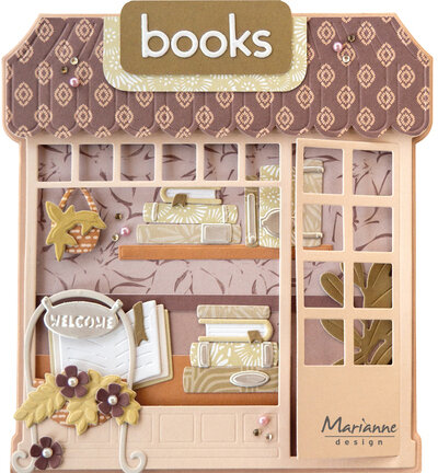 Marianne Design Craftables &ndash; Shop CR1734